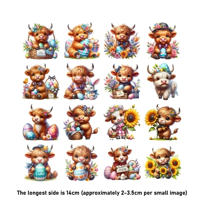 14 سنتيمتر القط الأسود الكسل نقل الحرارة الساخن ختم الحديد الطباعة الفينيل ملصقات تي شيرت ملصقات DIYToy دمية الملابس الديكور