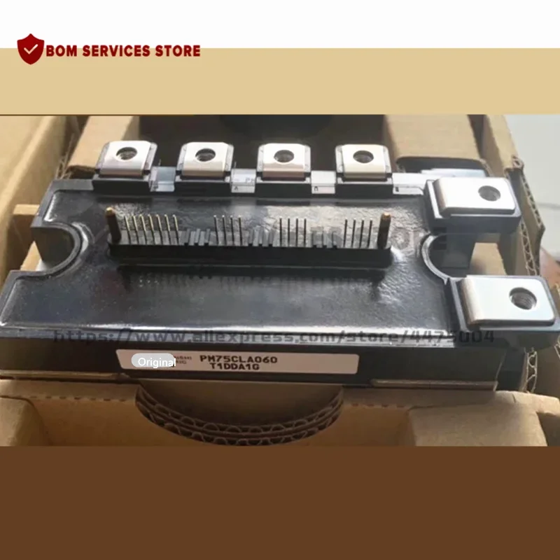 PM100CLA060 PM150CLA060 PM75CLA060 PM50CLA060 PM25CL1A120 Оригинальный модуль IGBT