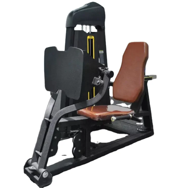 آلة ضغط الساق XC-847 معدات الصالة الرياضية المهنية لتدريب الساق لتطوير الجزء السفلي من الجسم للاستخدام التجاري المنزلي 1