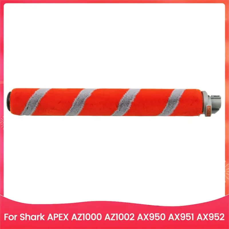 AB33-Vacuum Cleaner Roller Brush Accessories For Shark APEX AZ1000 AZ1002 AX950 AX951 AX952 Vacuum Cleaner Replacement Parts