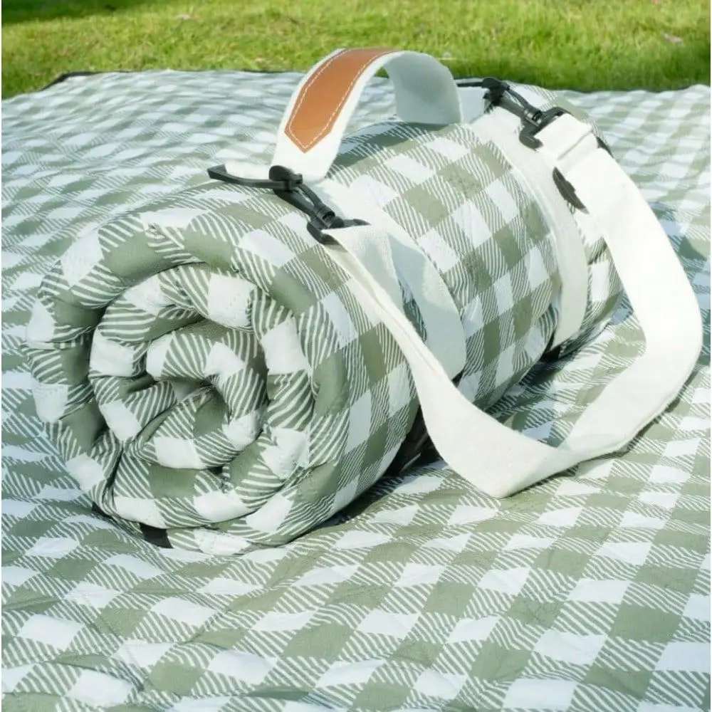 

Picnic Blanket Beach Outdoor Camping Mat Rug Extra Large Foldable Cute Big Travel Essential Accessories Gift Park Patio Lawn Ga