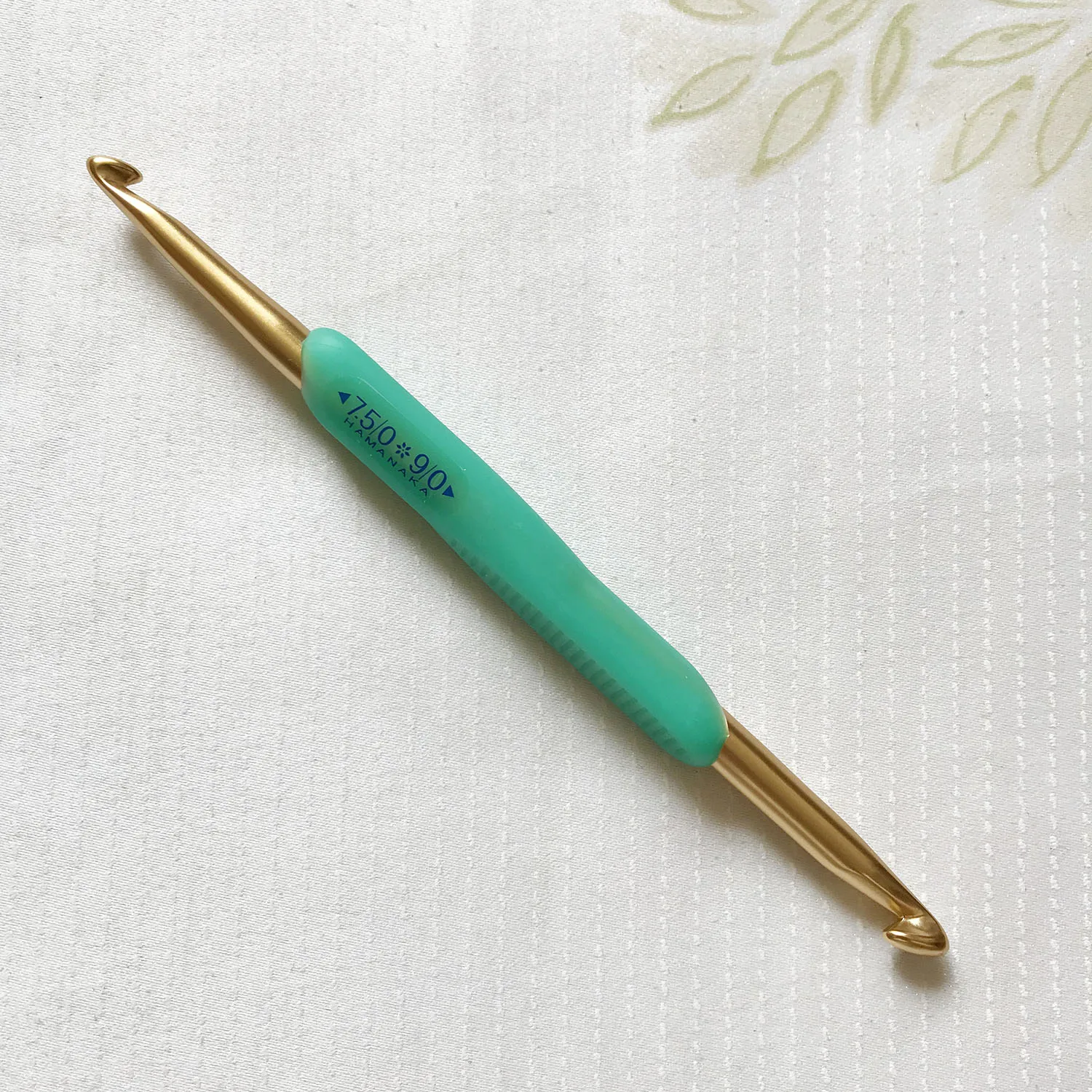 

Japan Imported Hamanaka Color Double-ended Crochet Length about 13.5CM