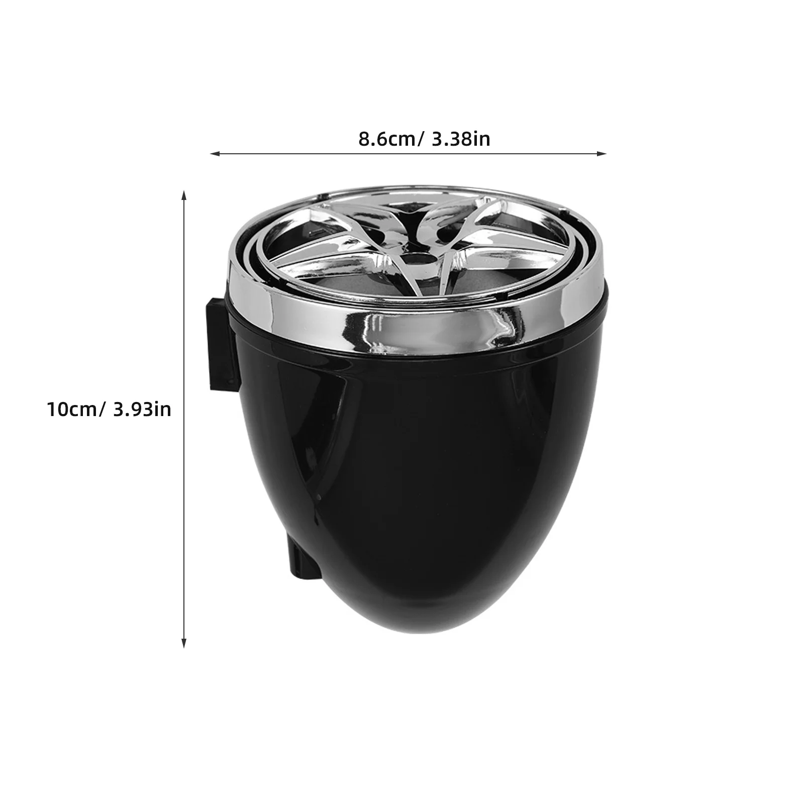 1Set Speaker Stereo Motor Tahan Air Nirkabel Layar Besar Pemutar Musik Sistem Radio Motor Luar Ruangan