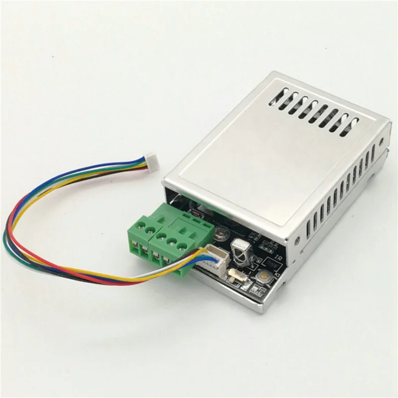 ABKQ-2X Scheda di controllo delle impronte digitali K216 + modulo di impronte digitali R503 Indicatore luminoso ad anello bicolore Controllo accessi