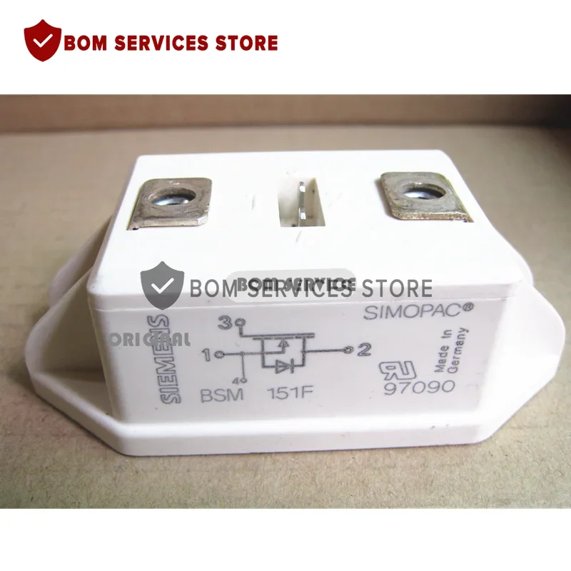 Módulo IGBT ORIGINAL, SKM152GA123, SKM51GB123D, BSM181, BSM101AR, BSM151F, SKM254F, Envío Gratis