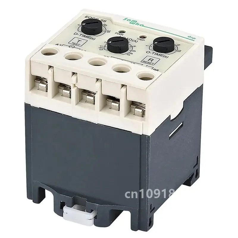 Samwha-Dsp EOCR-SS-220 Electronic Overload Relay Motor Protector Thermal Overload Relay (Easy Type)(Un:90-260VAC)