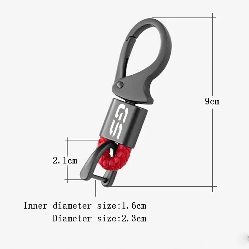 Porte-clés en ULtressée en métal pour moto, porte-clés pour BMW R1250GS, Runder GS Adventure R 1250, GSA, Fenecute GS, F650GS, F850GS, Gravi GS,