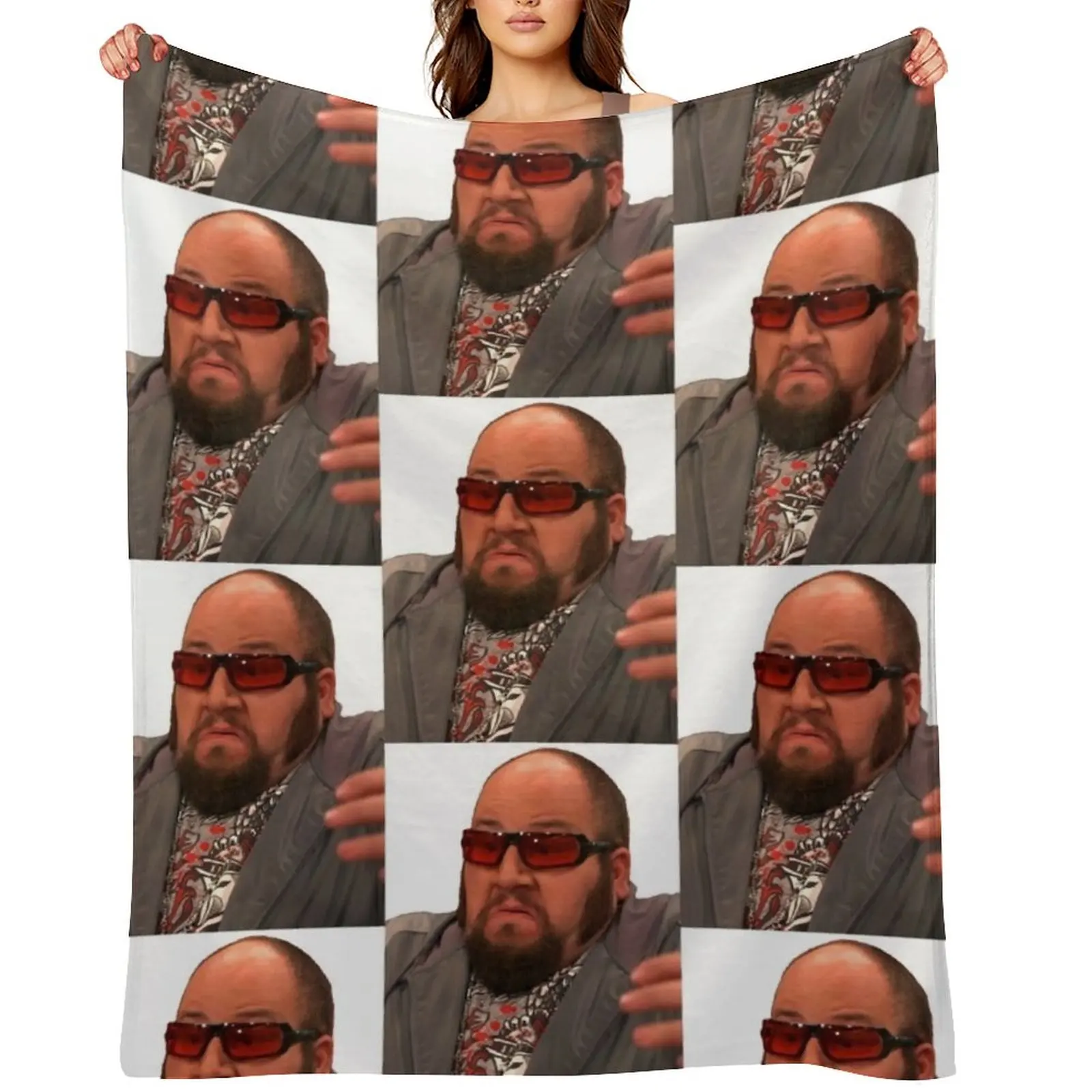 

Gustavo Rocque(3) Throw Blanket Soft Plaid For Decorative Sofa Luxury Throw valentine gift ideas Blankets