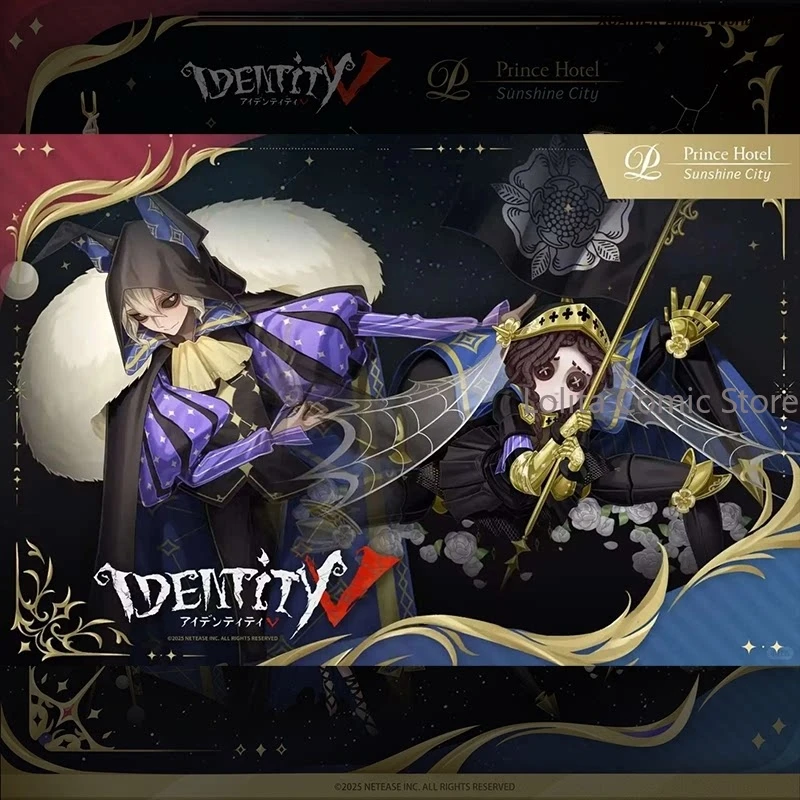 Identity Ⅴ Luchino Diruse Priestess Ithaqua Anime Acrylic Figure Desktop Ornament Model Standing Sign Plate Cosplay Gift