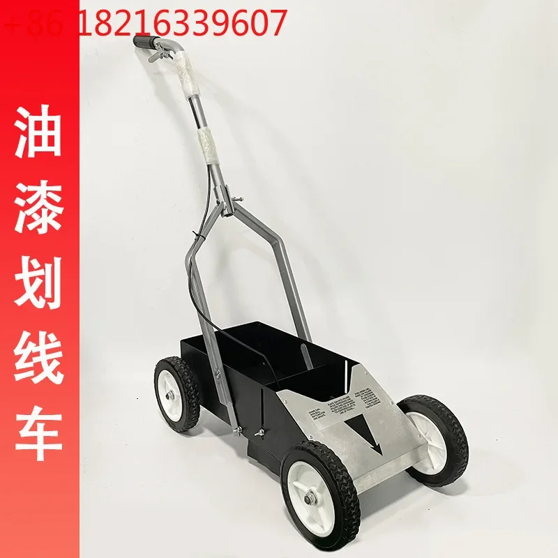 TAO Paint Scribe Soccer Field School Sports Track and Field Playground