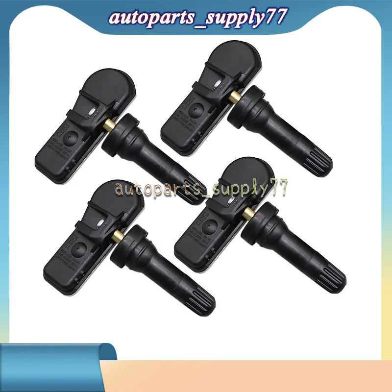 

4 PCS Car Tire Pressure Monitor Sensor TPMS 52933C1100 52933-C1100 for Hyundai Creta IX25 Tucson I40 IX35 Sonata 2014-2018 Tucso