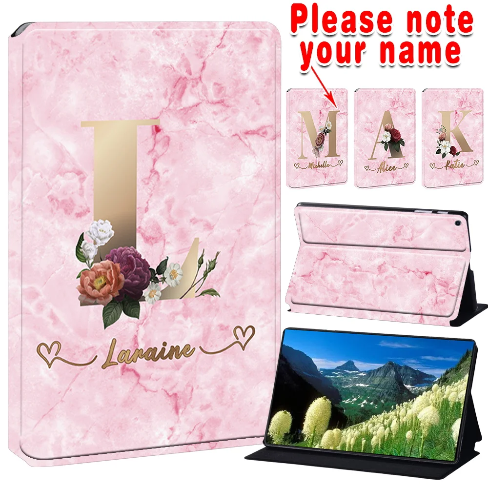Stand PU Lether Case For samsung galaxy Tab A7 10.4 2020/A7 lite 8.7