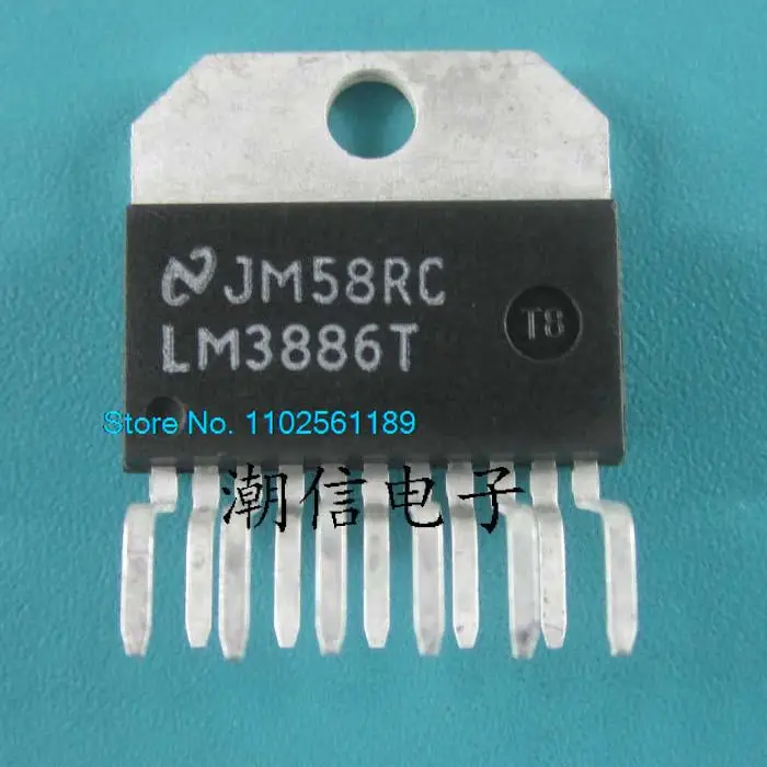 

LM3886T