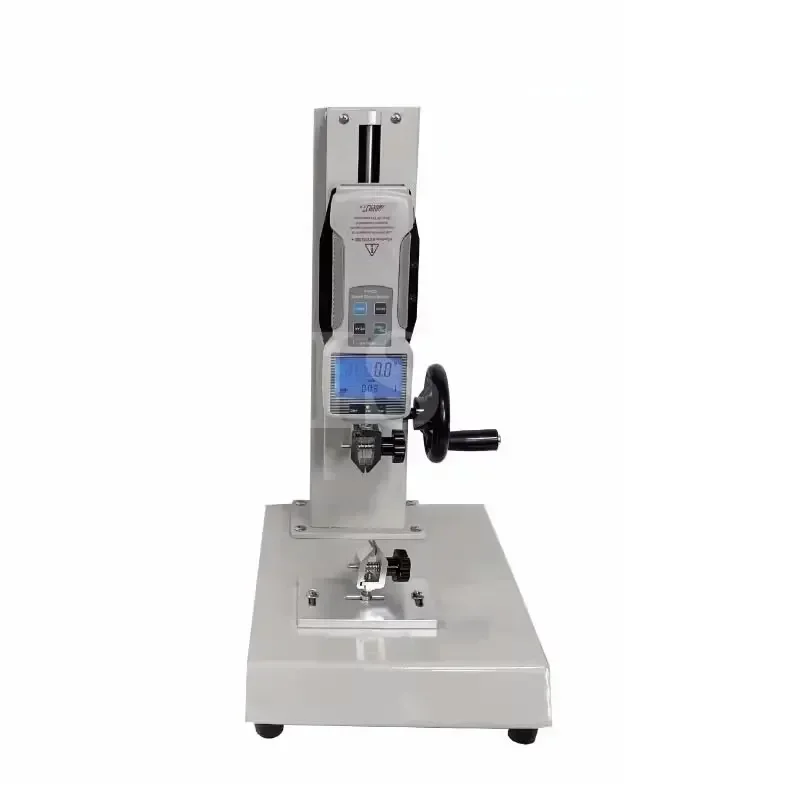 Tensile Pressure Testing Machine Test Bench Digital Display Push-pull Gauge ZP-5-10-1000 Bracket Spiral Force Gauge Machine