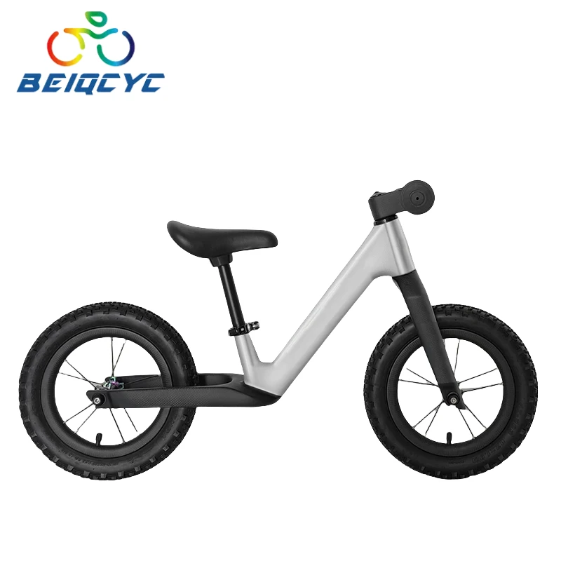 12 inches Carbon bicycles for kids No Pedal  balance bike Kids Baby mini Carbon Childern Balance Bike