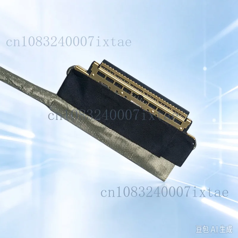 EDP Cable NT LCD for Lenovo ideapad 5-15ARE05 81YQ DC02002BS20 5C10S30160