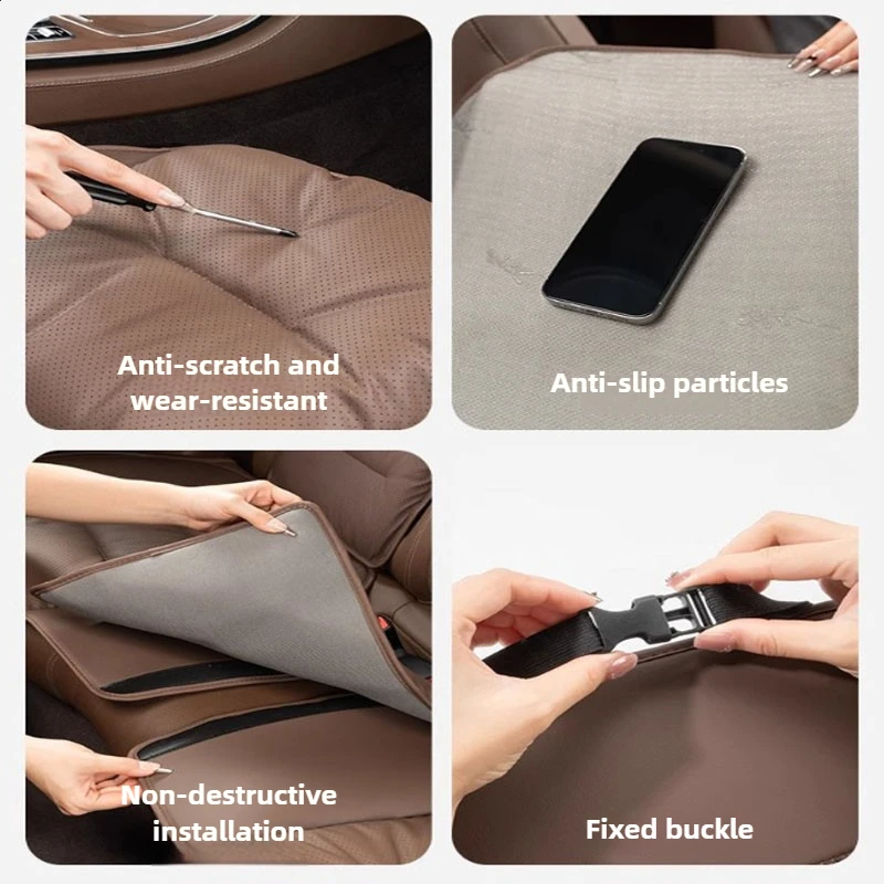 Thumbnail 4 - #23 Trending Leather Car Seat Covers Right Now