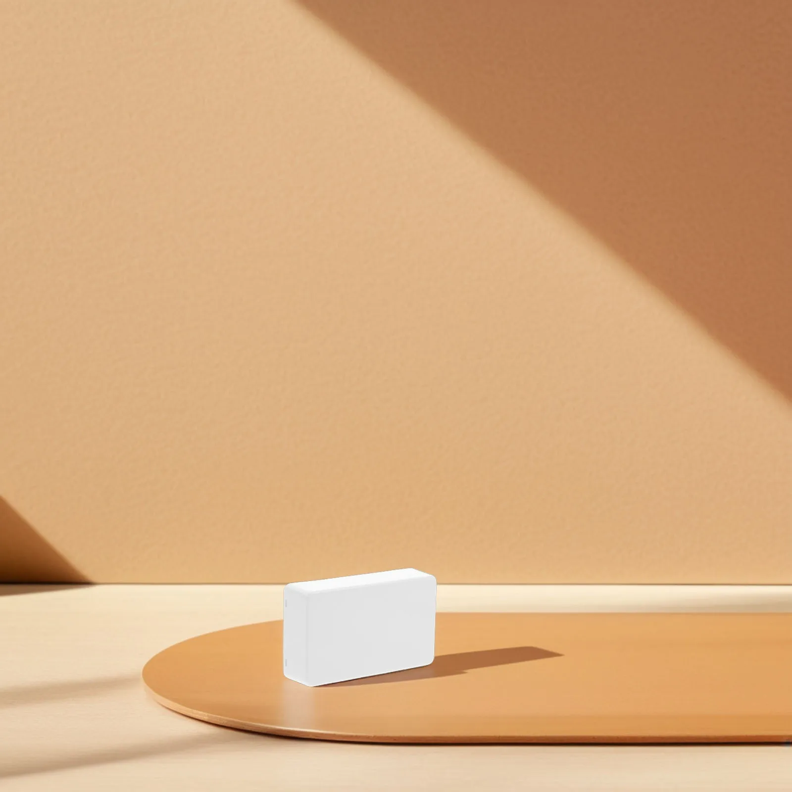 

4 шт. секретный ящик для хранения 100x60x25 мм скрытый контейнер для денег портативный сейф легкий ювелирный наличный ящик