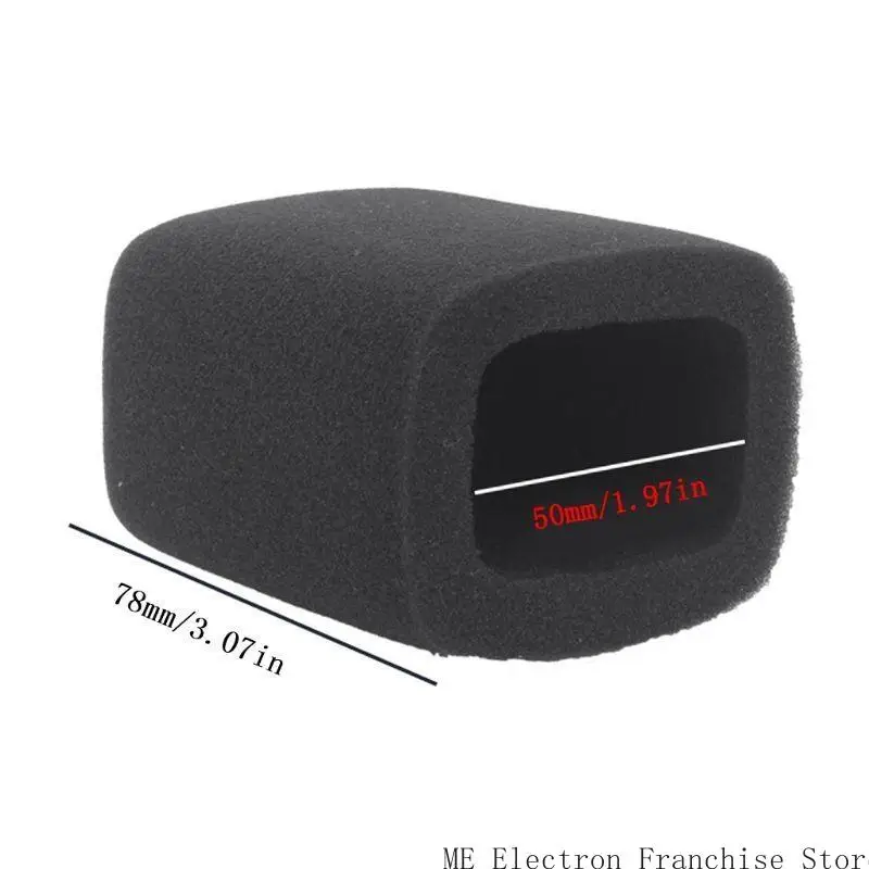 T5EA Микрофон защитный крышка Мик ветровый стекло для поп -фильтра для Lewitt LCT 240 249