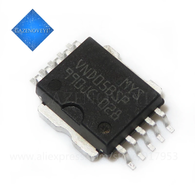 

5pcs/lot VND05BSP VND05B VND05 HSOP-10 In Stock