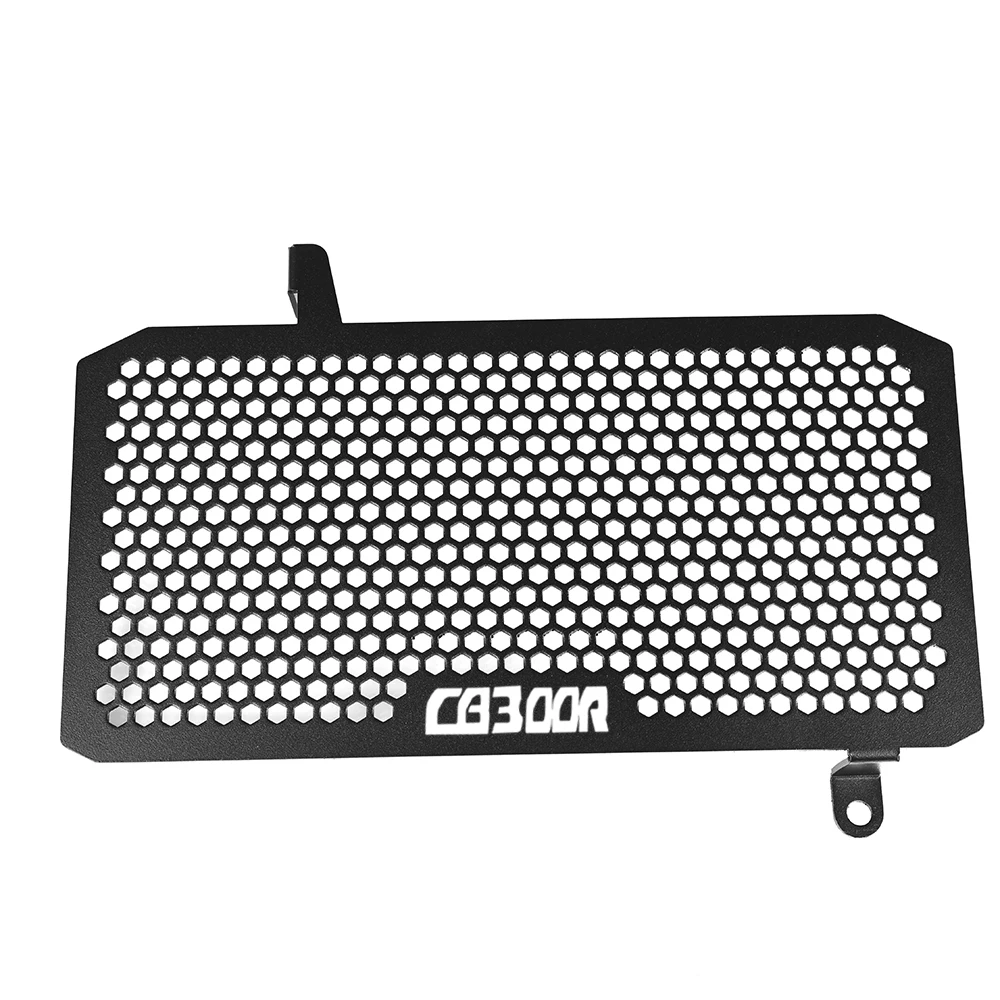 

Motorcycle FOR HONDA CB300R/ABS CB300R CB 300R ABS 2018-2021 2019 2020 Radiator Guard Grille Protection Water Tank Guard Cover