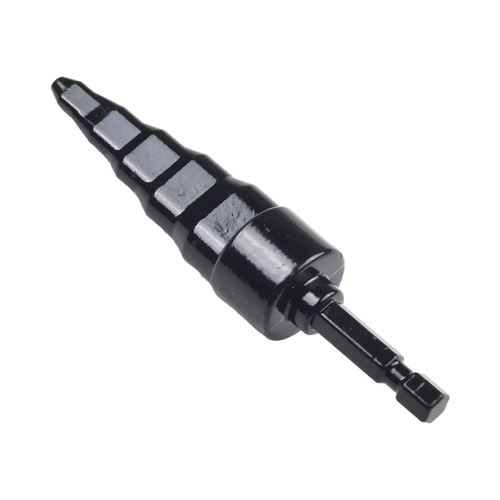 Herramienta de reparación de expansor de tubo 5 en 1, expansor de tubo de cobre para aire acondicionado, mango Hexagonal, juego de brocas de estampado, herramienta de mano