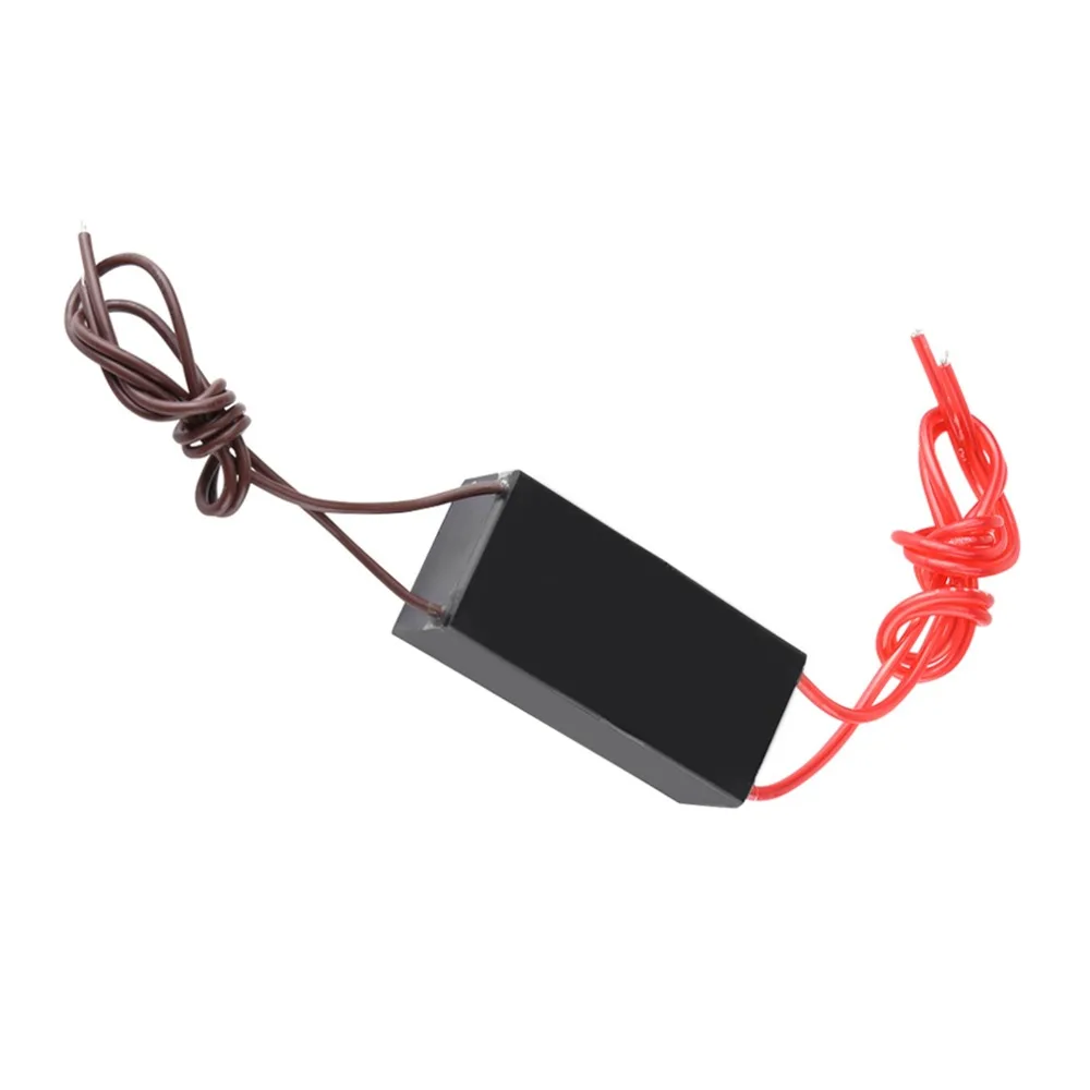 تيار مستمر 6-12 فولت مولد الجهد العالي تيار مستمر 12 فولت سوبر قوس نبض الشاعل لفائف وحدة الجهد العالي مولد نبضات مصدر الطاقة #1