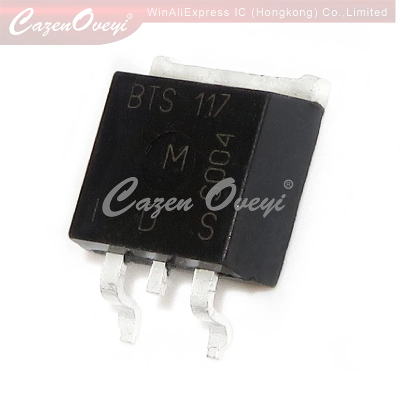 （5pcs）30057 BTS117 117 DG302 302 TO-263