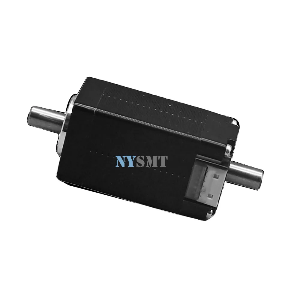 SMT Automation 20 Hollow Stepper Motor 30/38mm Length Threaded Hollow Shaft Miniature Motor