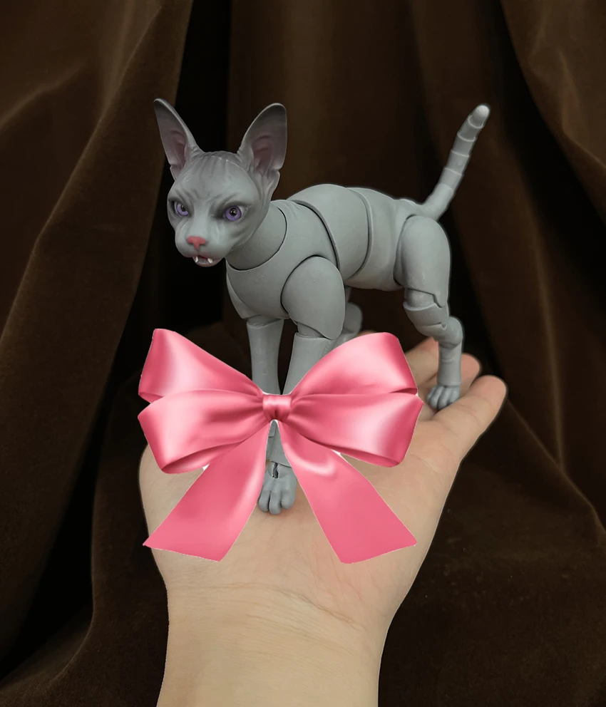 ตุ๊กตา SD BJD 1/8 โปโปฟี ซิฟนิกส์ ของขวัญวันเกิด ตุ๊กตาข้อต่อคุณภาพสูง ของเล่น ตุ๊กตา โมเดล ตุ๊กตาเปลือย ของสะสม