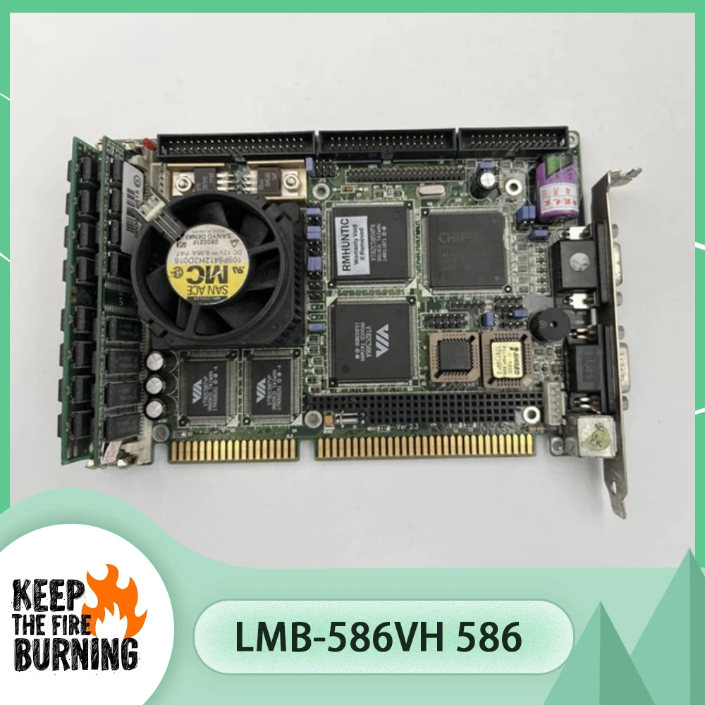 LMB-586VH 586 Industrial Control Motherboard