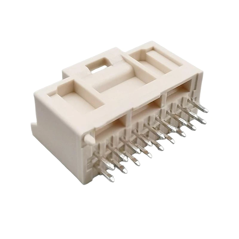 5016451820,2.00mm Pitch,PCB Locator,5016453420,Through Hole,Vertical Header, 18/34/36P,iGrid PCB Header Connector,5016453620