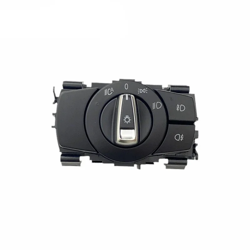 61319169404 Auto Parts Headlight Switch Rotary Assembly For Bmw E81 E87 E90 E91 E92 E84