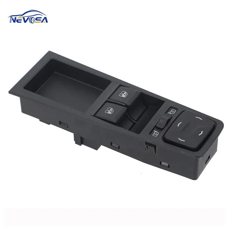For Lada 2009-2010 Electric Window Control Switch Master Glass Lifter Button 8450006932 Auto Parts