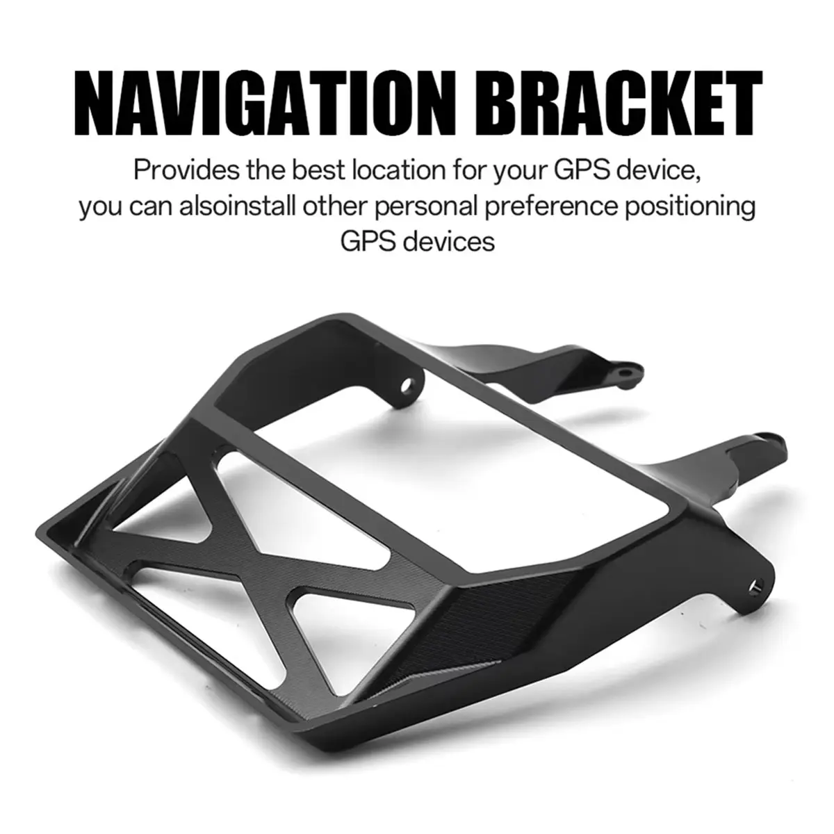 update. Motorcycle CNC Navigation Bracket for Honda X-ADV750 XADV750 2021-2026 Phone Holder Mount Accessories