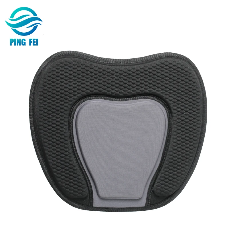 Paddle Board Seat Cushion Portable Seat Pad Surfboard Canoe Raft Kayak Multi-Color Laminated Film Eva Seat Cushion Simple