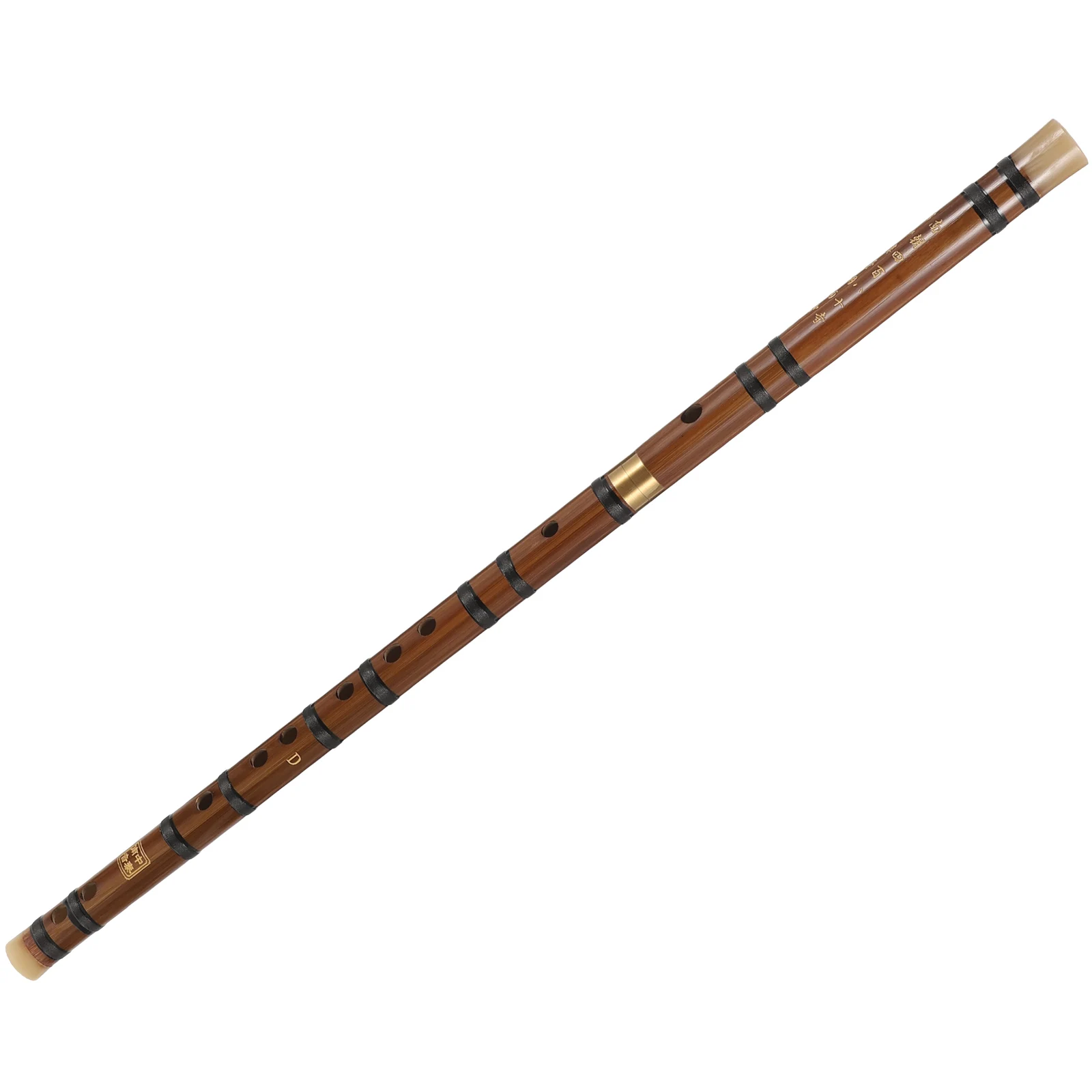 

Bamboo Flute Musical Instruments Chinese Traditional Detachable for Beginners Flutes Student