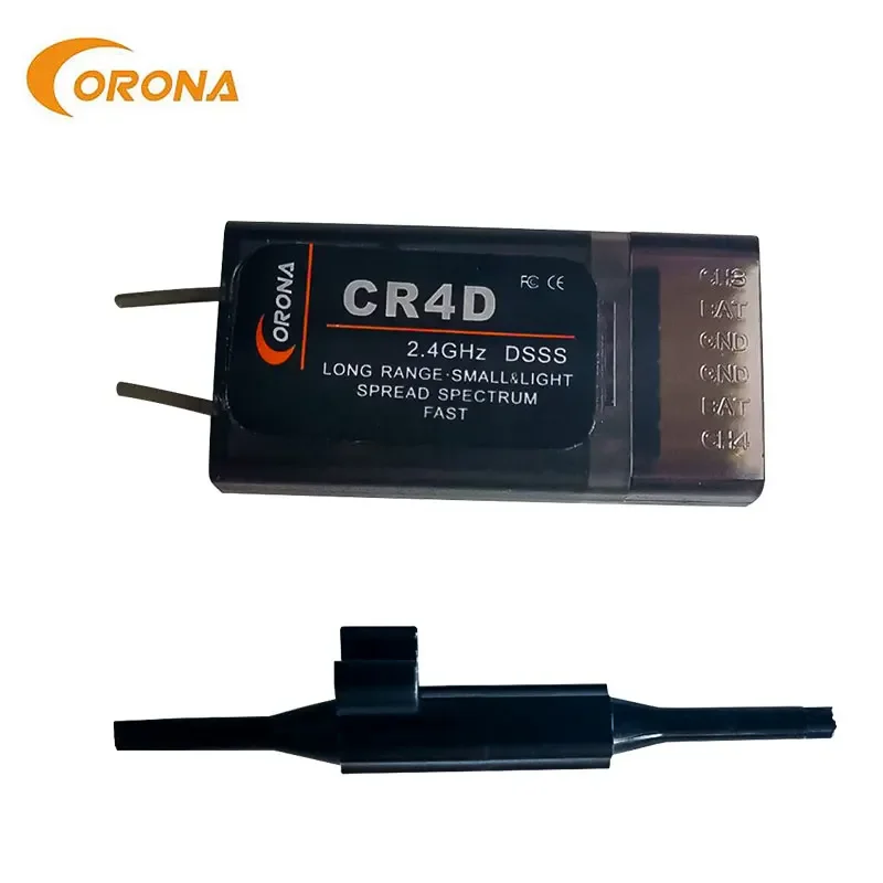 Corona 2.4GHz CT3F CR3D CR4D CR6D CR8D V2 DSSS Compatible FUTABA 3PK 3PM 7U 8U 8J 9C 9Z Optic6 Eclipse7 WFT09 WFT08 C18 C28