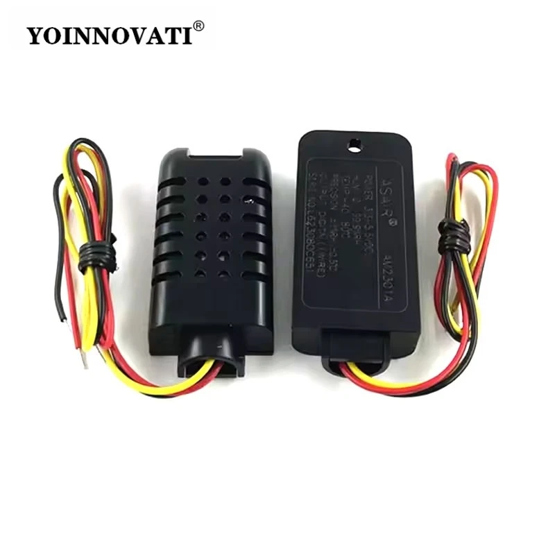 1pcs DHT21 Digital-Output Relative Humidity Temperature Sensor Module Connect With Single-Bus-Line Sensor AM2301 AM2301A