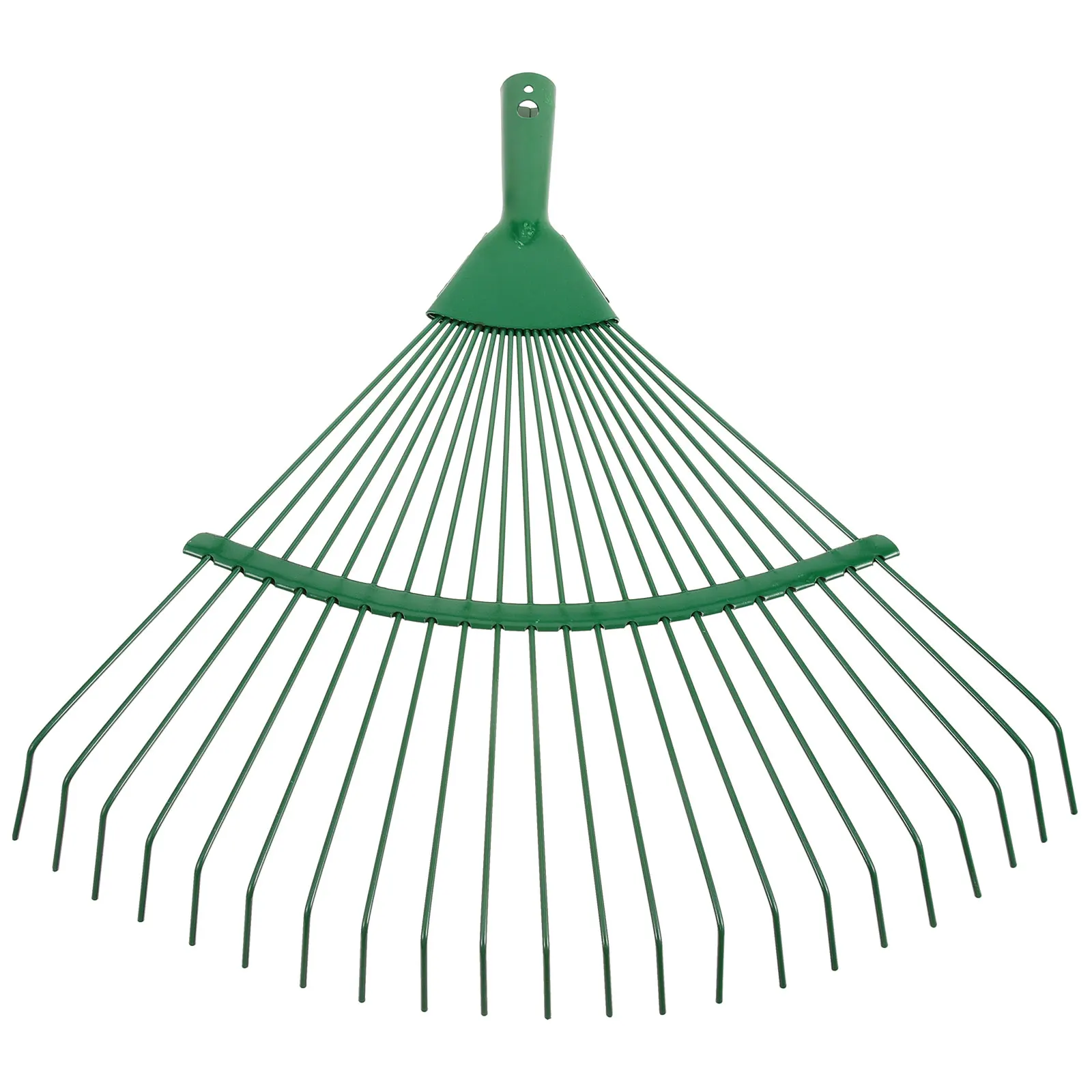

Garden Steel Rake Portable Lightweight Handheld Tool for Digging Loosening Soil Planting Transplanting Outdoor Gardening Tool