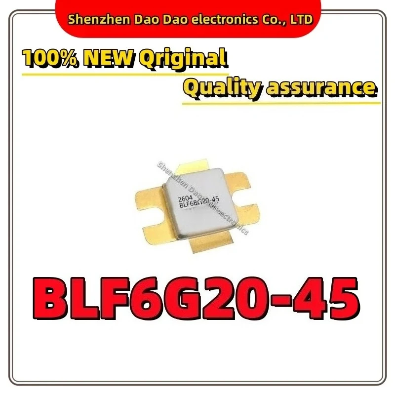 

BLF6G20-45 W-CDMA 1800-2000MHZ 45W High Power Amplifier Tube High Frequency Tube RF Tube