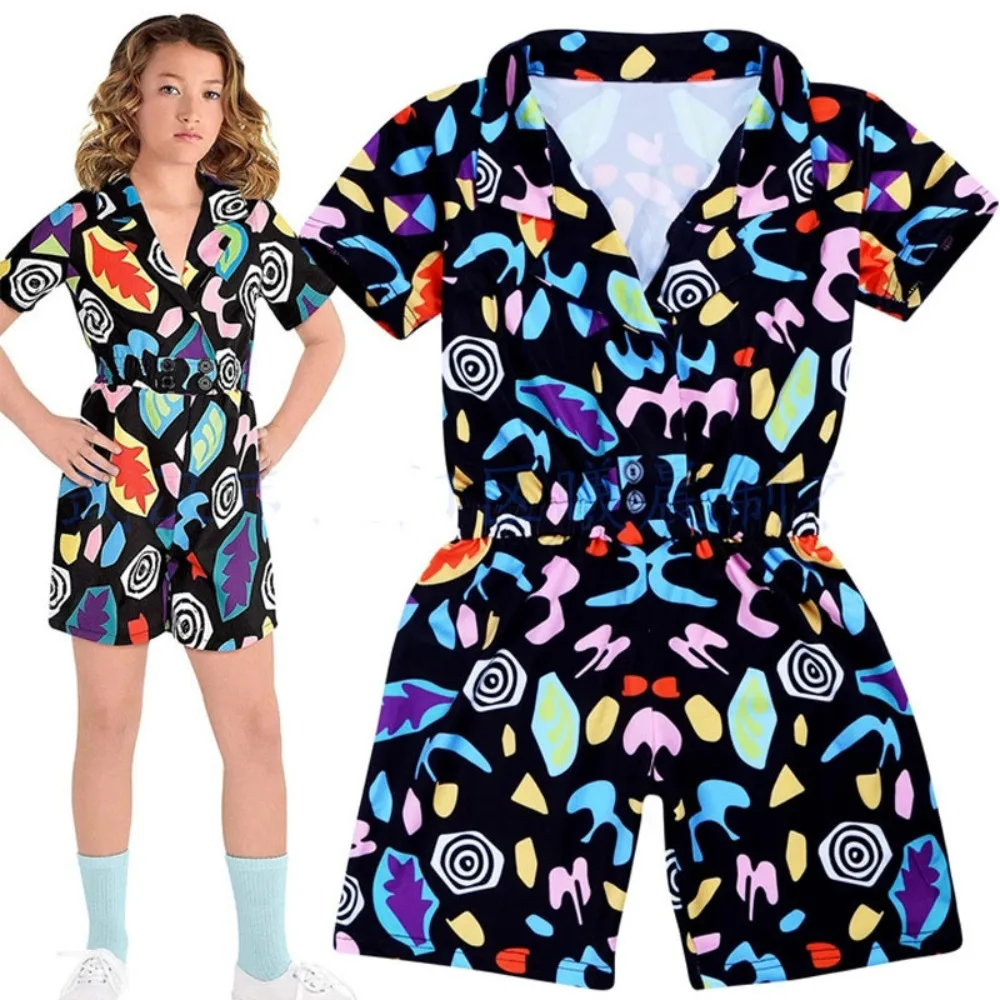 

Anime Stranger Story Girl Drama Costume Season 3 Role Playing Costume Jumpsuit Halloween Role Playing Short Sleeved Dress