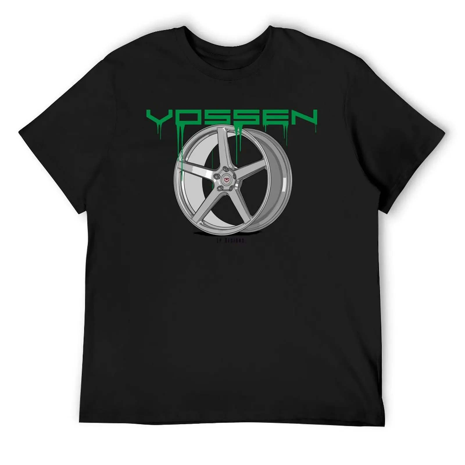 

Vossen Rims T-Shirt shirts graphic tees vintage clothes graphic shirts fitted t shirts for men