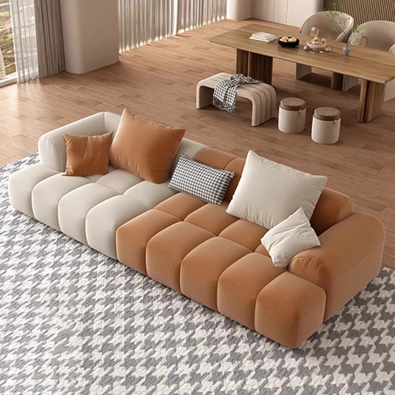 

Ergonomic Comfortable Living Room Sofas Luxury Design Salon Events Living Room Sofas Interior Divano Chinese Style Furniture