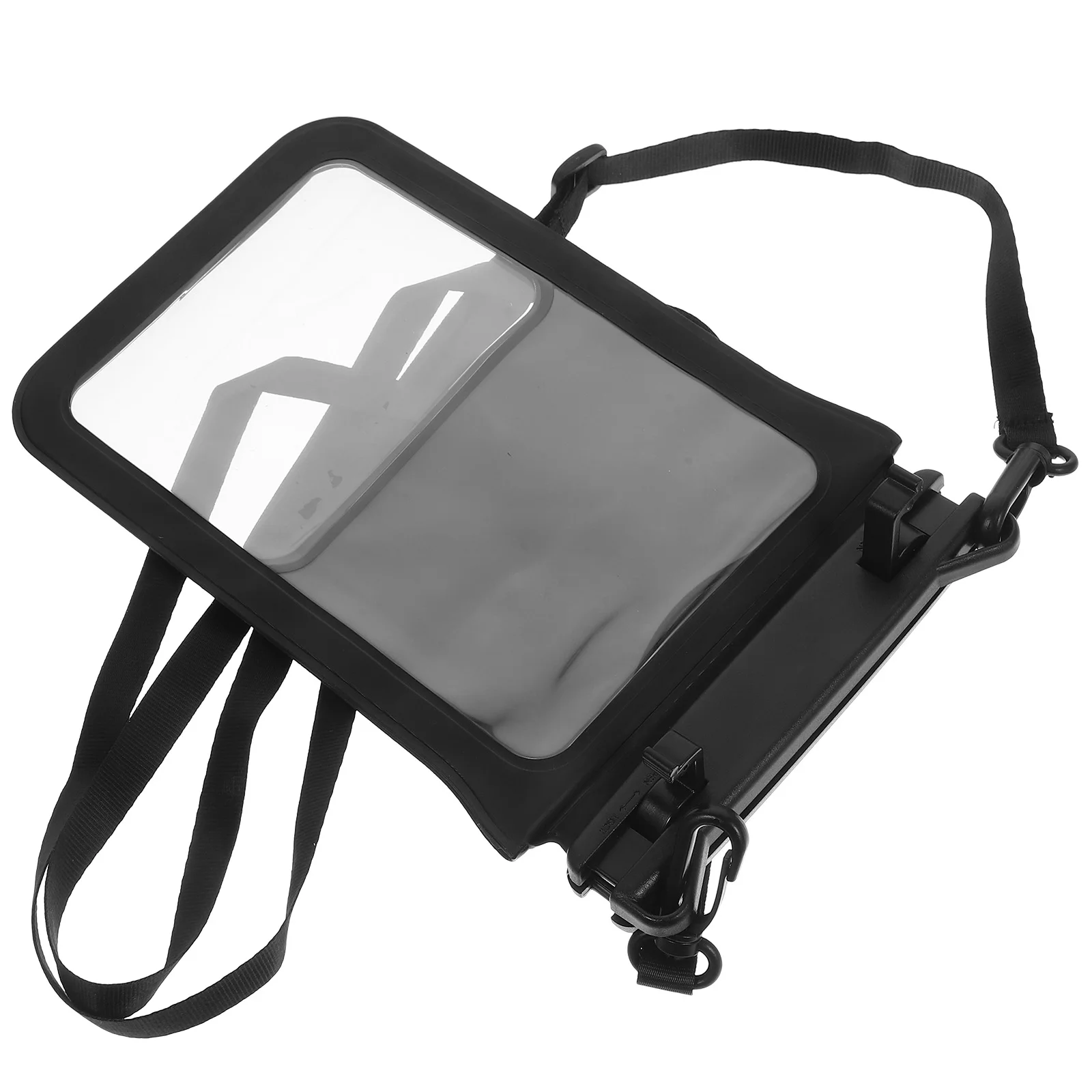

High Capacity Waterproof Mobile Phone Bag Pouch Polyester Cellphone for Swimming