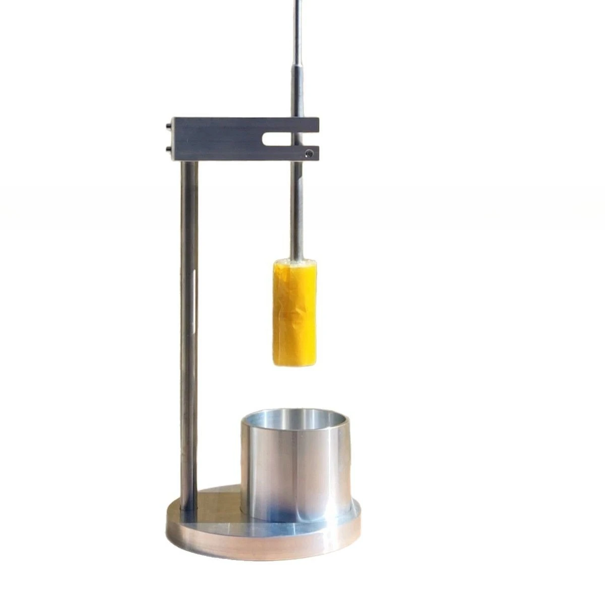 Cement mortar consistency tester GBT45002-2024 New standard cement consistency tester