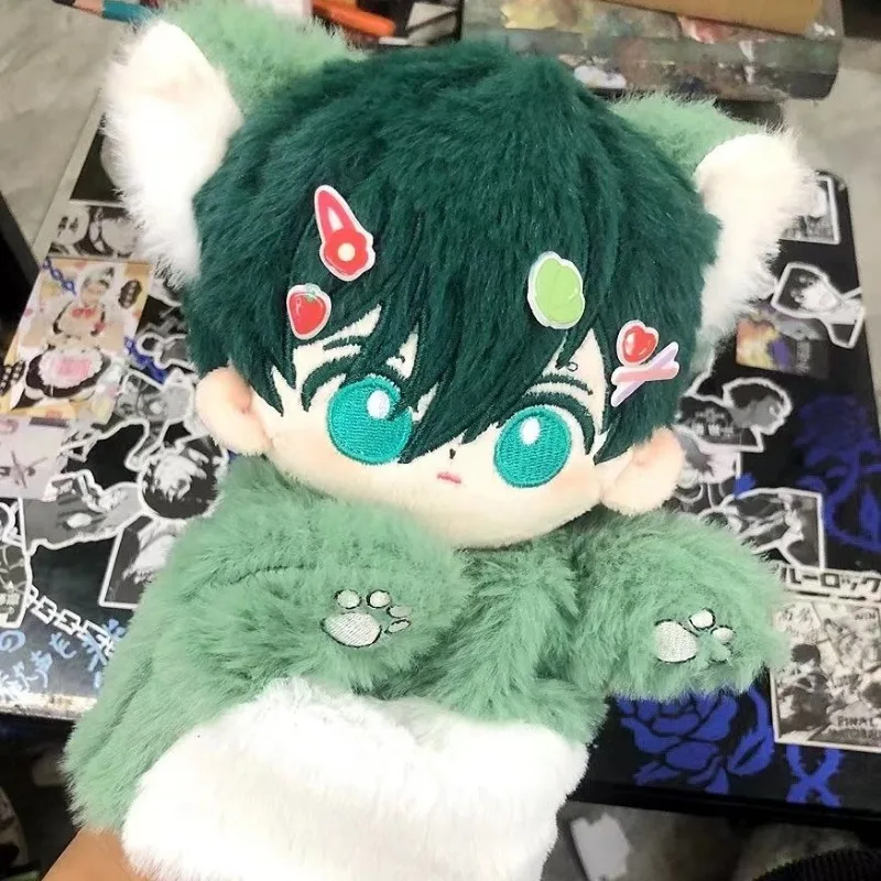 アニメゲーム用の青い錠,いさぎyoichi,itoshi,seishiro nagi,chigiri hyomaなど。ぬいぐるみ,ユニセックス,かわいい,クリスマスプレゼント