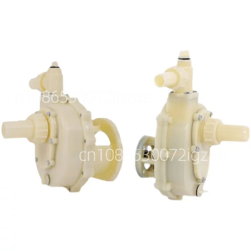 103  Chemical Pump Corrosion-resistant Acid Alkali Resistant Plastic Pump Head Centrifugal/Self-priming Pump Head