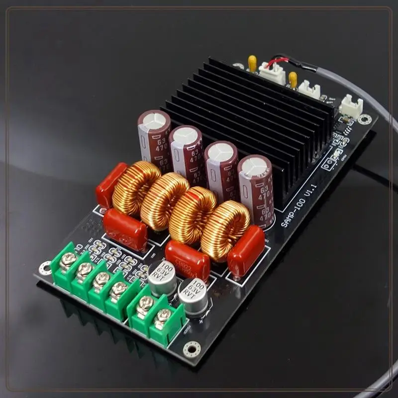 موثوق-TPA3255 2X300 واط ستيريو 600 واط فئة D الصوت الصوت أمبير HIFI مضخم رقمي مجلس لمكبر صوت السيارة مضخم الصوت المنزل ، TPA3255