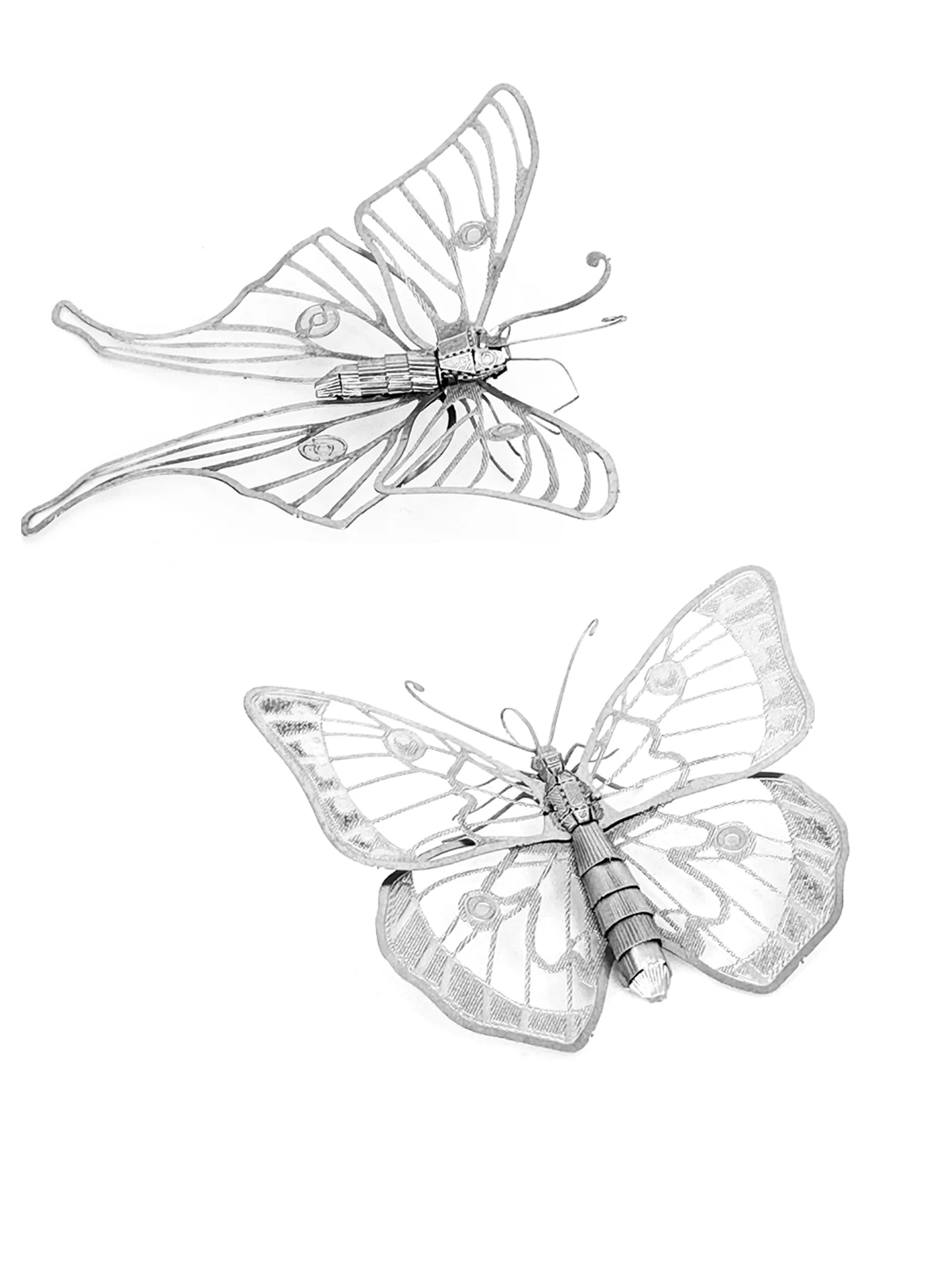 

3D Metal Puzzle model kits DIY Laser Cut Puzzles Jigsaw Toy For Children